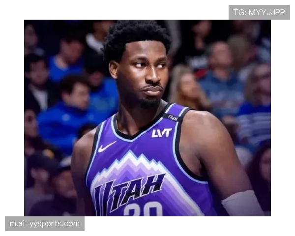 贾伦杰克逊下赛季方可为爵士出战 战力提升需待来年